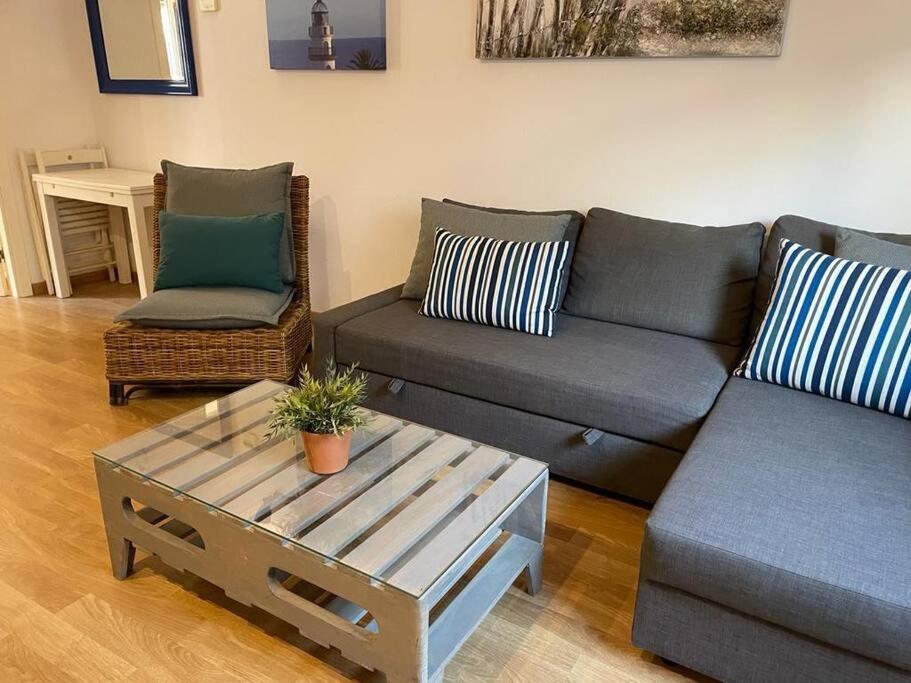 Bonito Apartamento Cerca Del Centro - Trinidad Málaga Kültér fotó