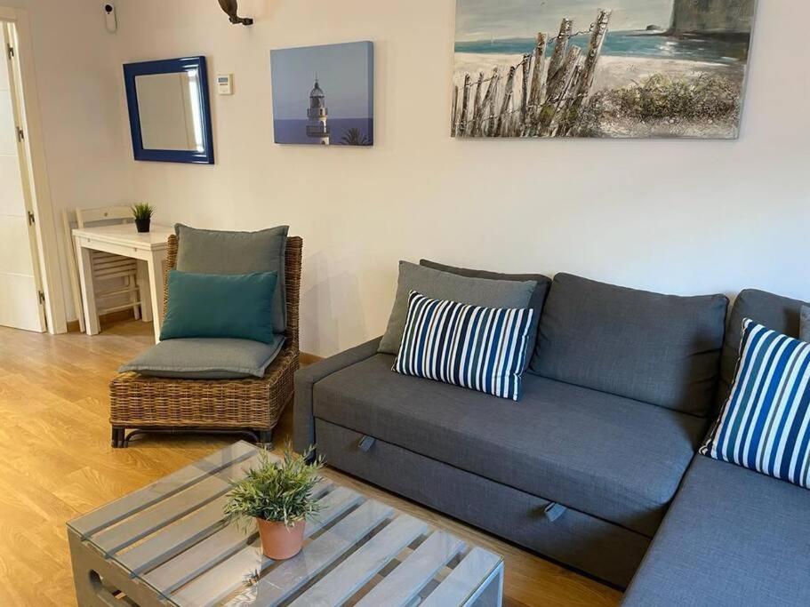 Bonito Apartamento Cerca Del Centro - Trinidad Málaga Kültér fotó