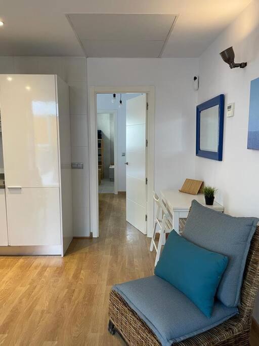 Bonito Apartamento Cerca Del Centro - Trinidad Málaga Kültér fotó