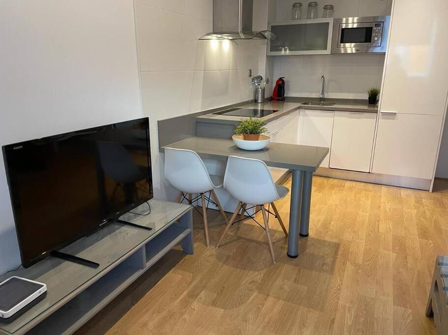 Bonito Apartamento Cerca Del Centro - Trinidad Málaga Kültér fotó