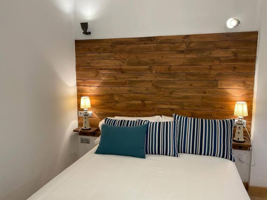 Bonito Apartamento Cerca Del Centro - Trinidad Málaga Kültér fotó